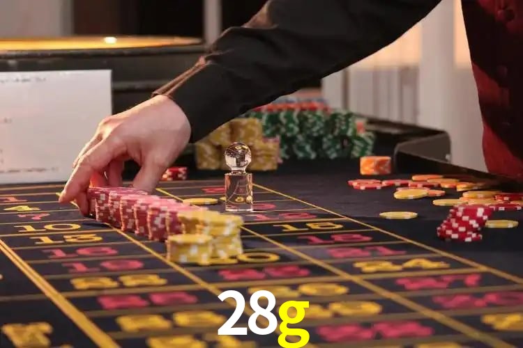 A Popularidade dos Caça-Níqueis no 28g