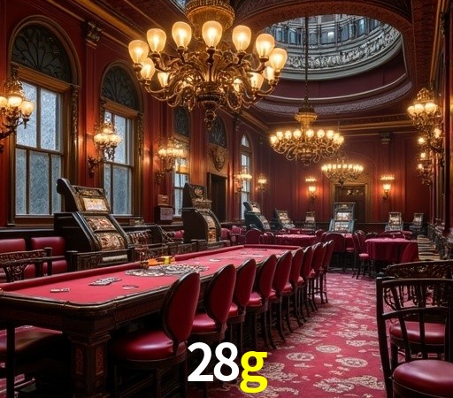 28g: Seu Cassino Premiado com Pagamentos Rápidos