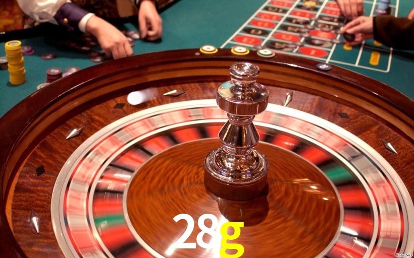 Casino Ao Vivo 28g