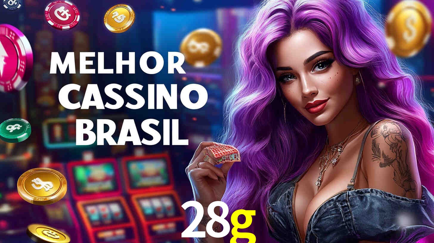 Inovações de Jogos na 28g: O Futuro das Experiências Interativas